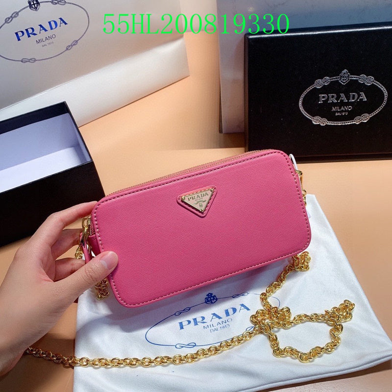 Prada Bags - The Barnes Bags  1025