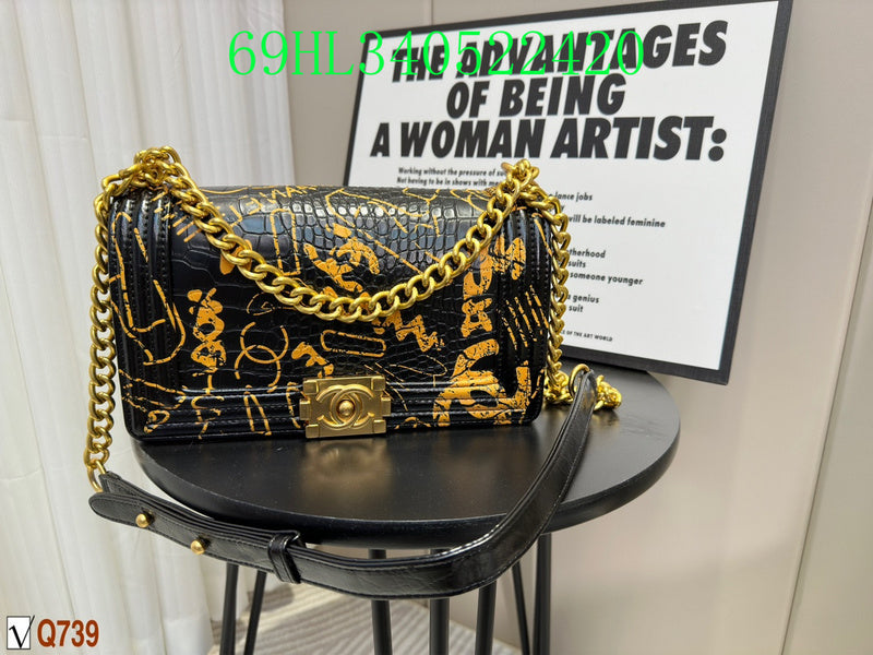 Amelia - CHL Bags - 881