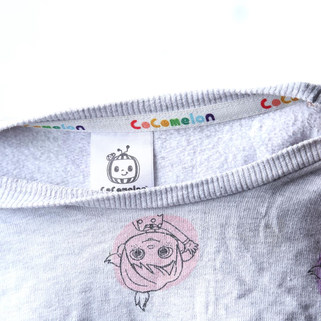 COCOMELON SWEAT SHIRT