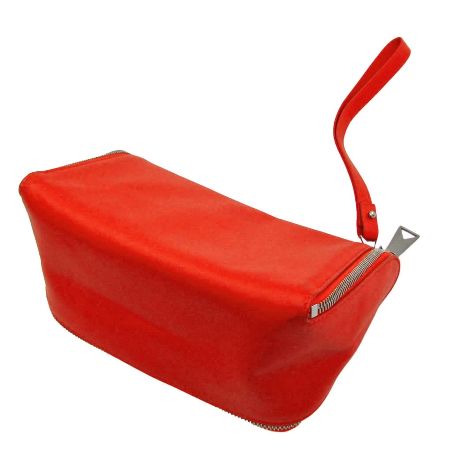 Bottega Veneta Organizer  Leather Clutch Bag