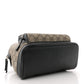 Amelia GG Supreme Monogram Small Eden Day Backpack Black
