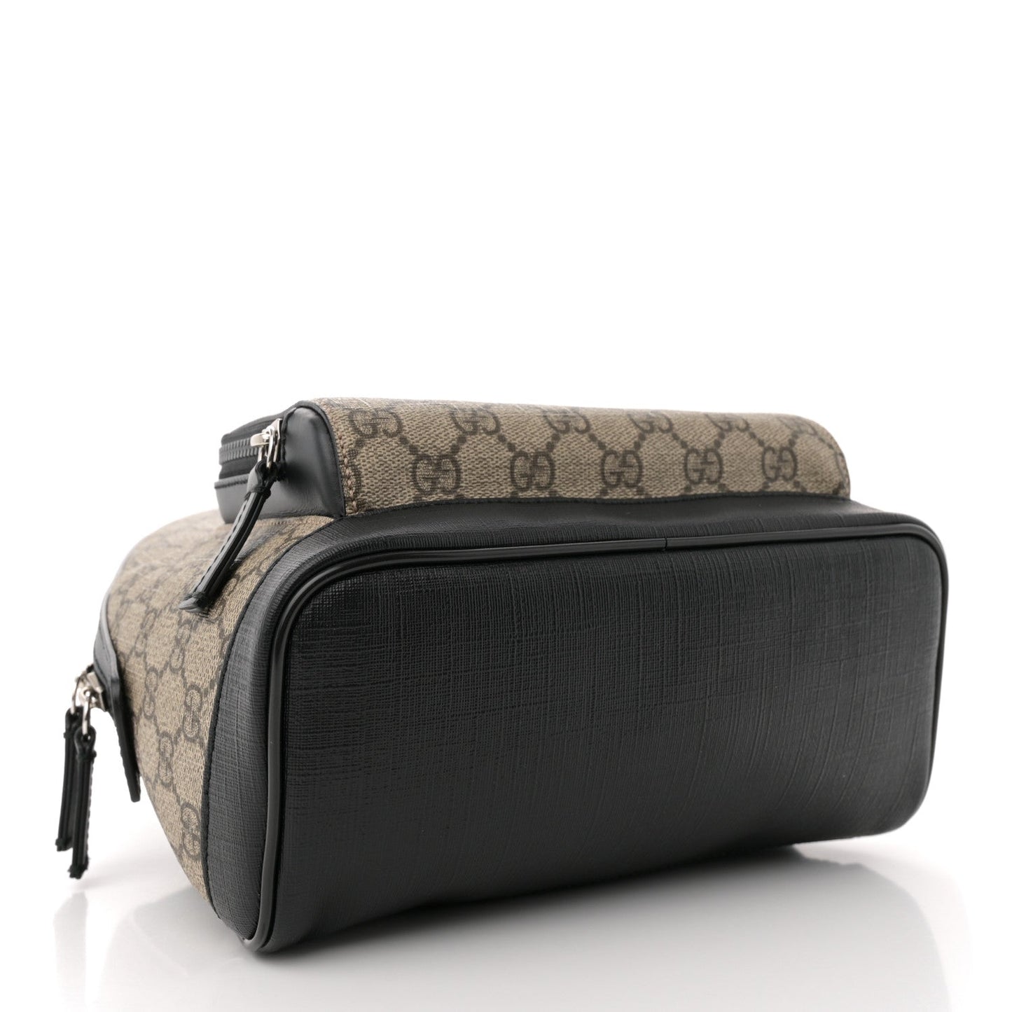 Amelia GG Supreme Monogram Small Eden Day Backpack Black