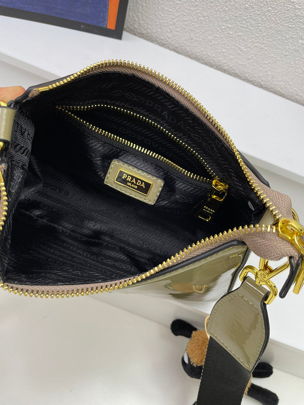 Amelia- PRDA  LUXURY BAGS - 219