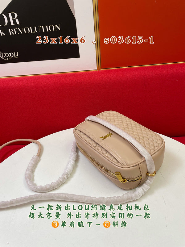 YSL BAGS - WOMEN LOVE LUXURY BAGS - 1426