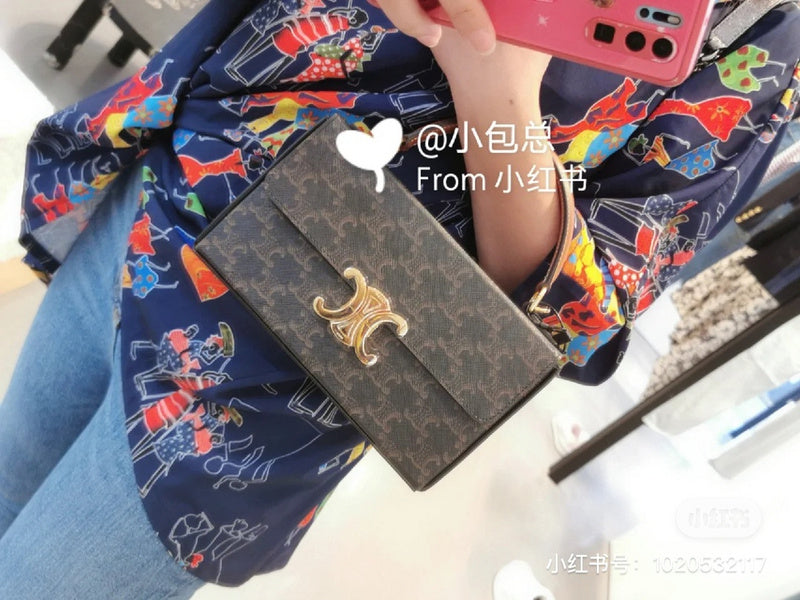 C-LINE LUXURY WOMEN BAGS - 039
