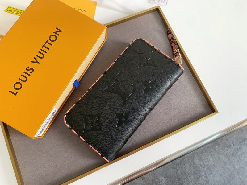 Amelia- LOV  Luxury  Wallets - 749