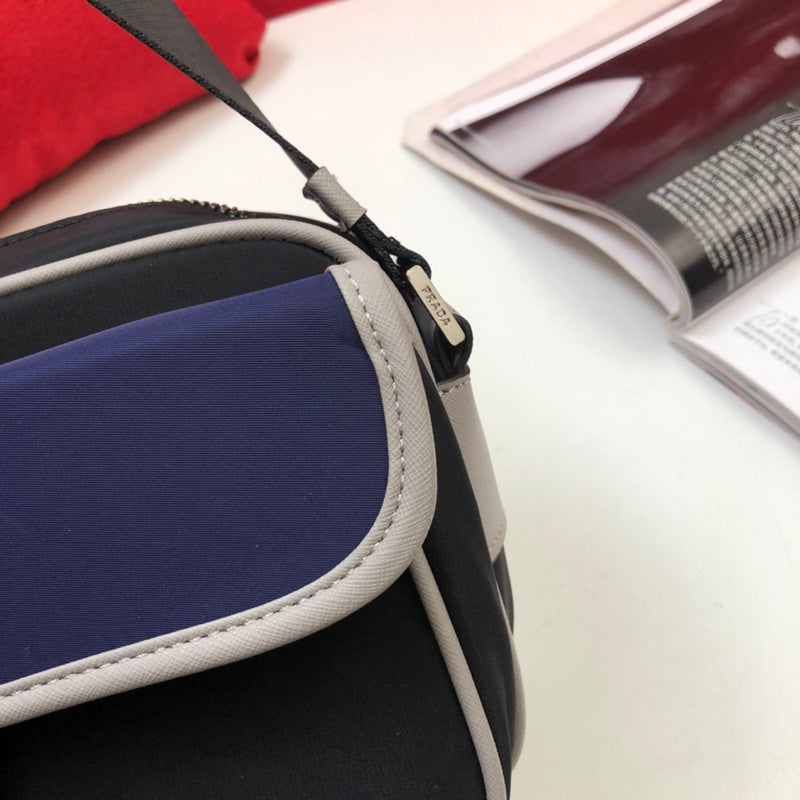 Amelia- PRDA  LUXURY BAGS - 634