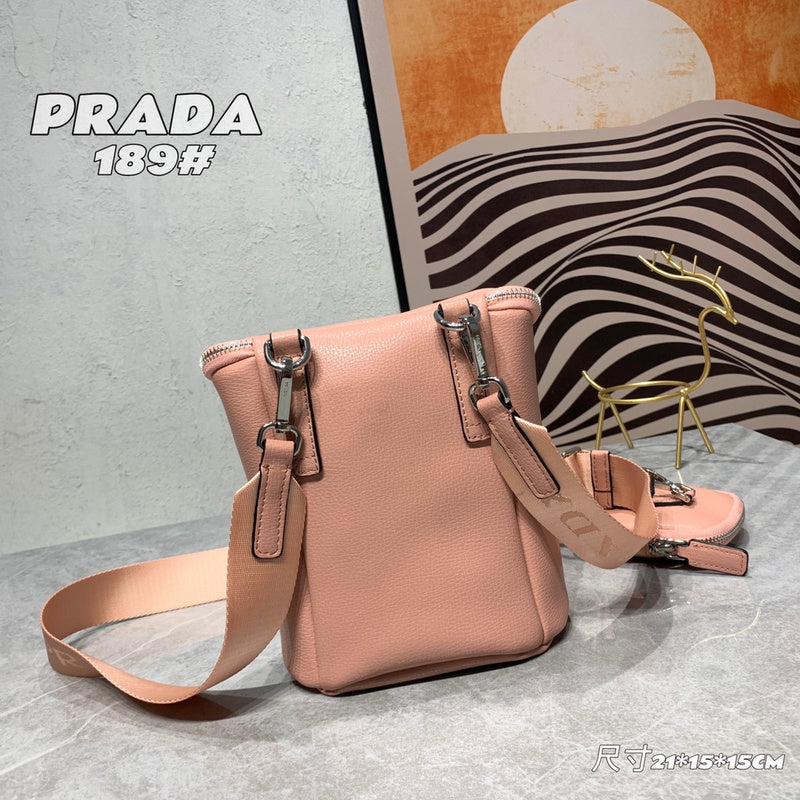 Amelia- PRDA  LUXURY BAGS - 433