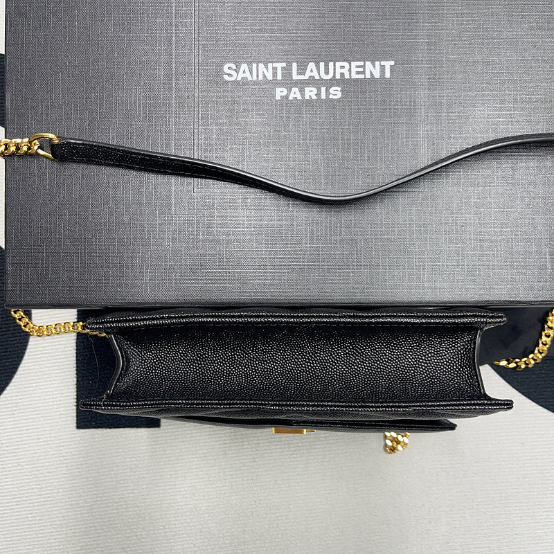 Amelia - YSL Bag - 2013