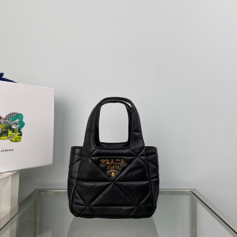 Amelia- PRDA  LUXURY BAGS - 957