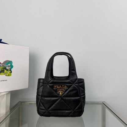 Amelia- PRDA  LUXURY BAGS - 957