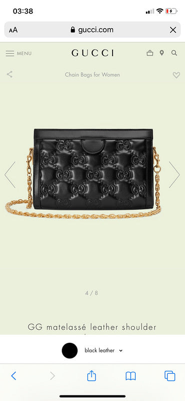 Amelia  - GCI Bags - 12820