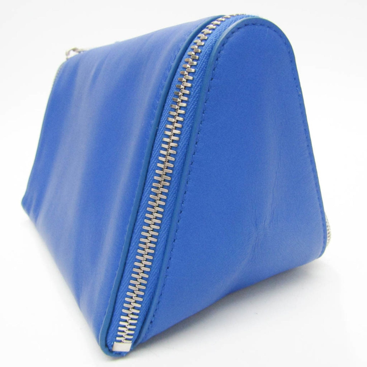 Bottega Veneta Organizer  Leather Clutch Bag