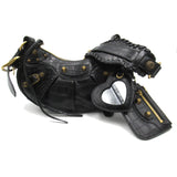 Blnciaga  Leather Shoulder Bag