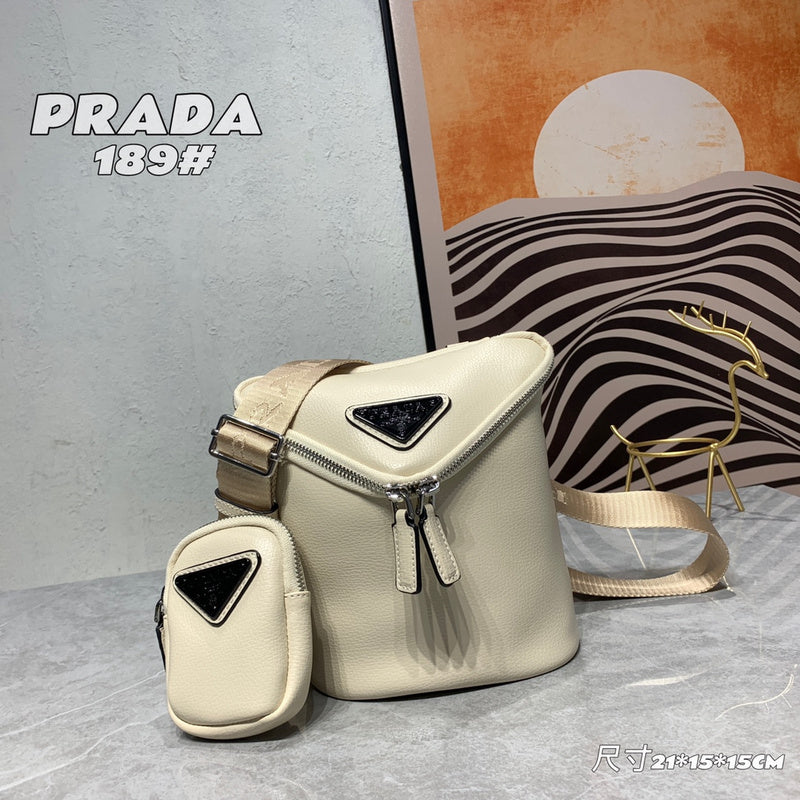 Amelia- PRDA  LUXURY BAGS - 445