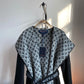 Luxury Louis Vuitton  Wrap Coat 044