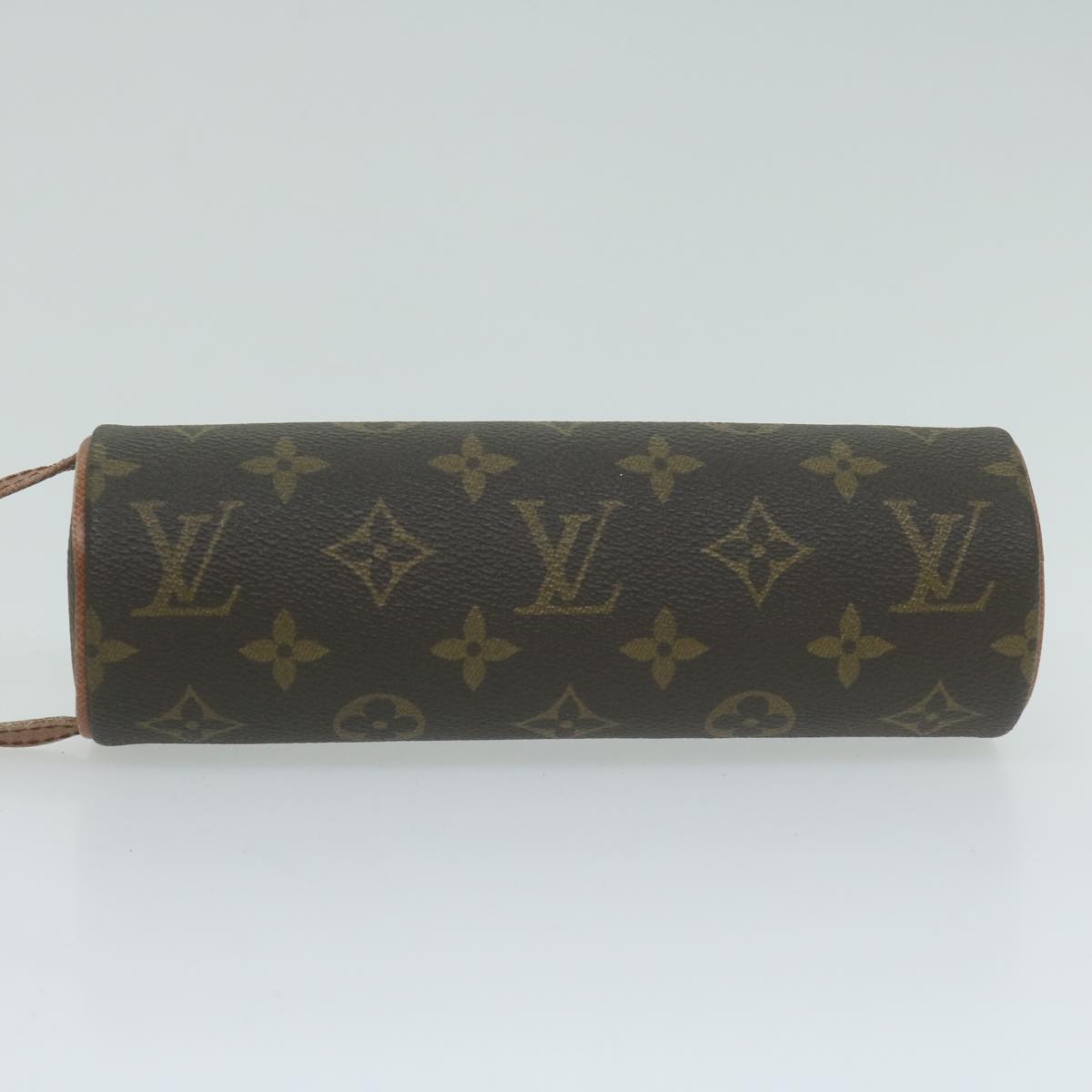 Louis Vuitton Etui À Balles De Golf  Canvas Clutch Bag