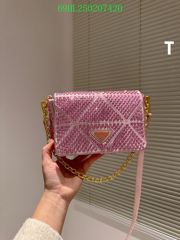 Prada Bags - The Barnes Bags  565