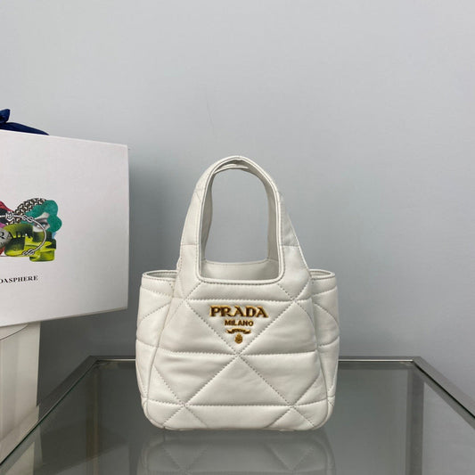 Amelia- PRDA  LUXURY BAGS - 909