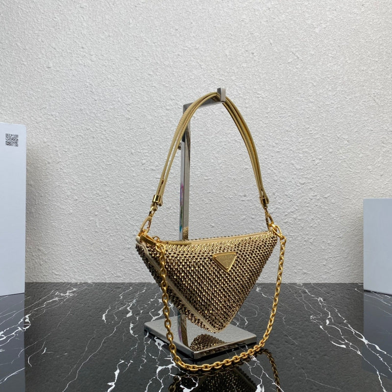 Amelia- PRDA  LUXURY BAGS - 922