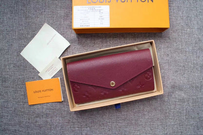 Amelia- LOV  Luxury  Wallets - 769