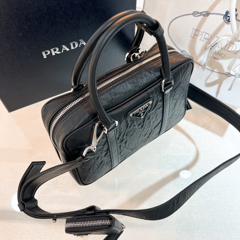 Amelia- PRDA  LUXURY BAGS - 757