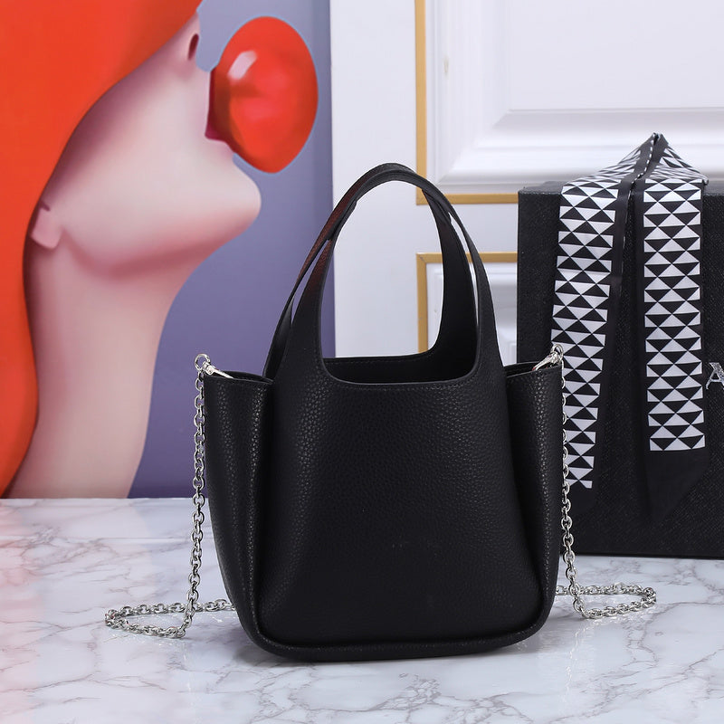 Amelia- PRDA  LUXURY BAGS - 056