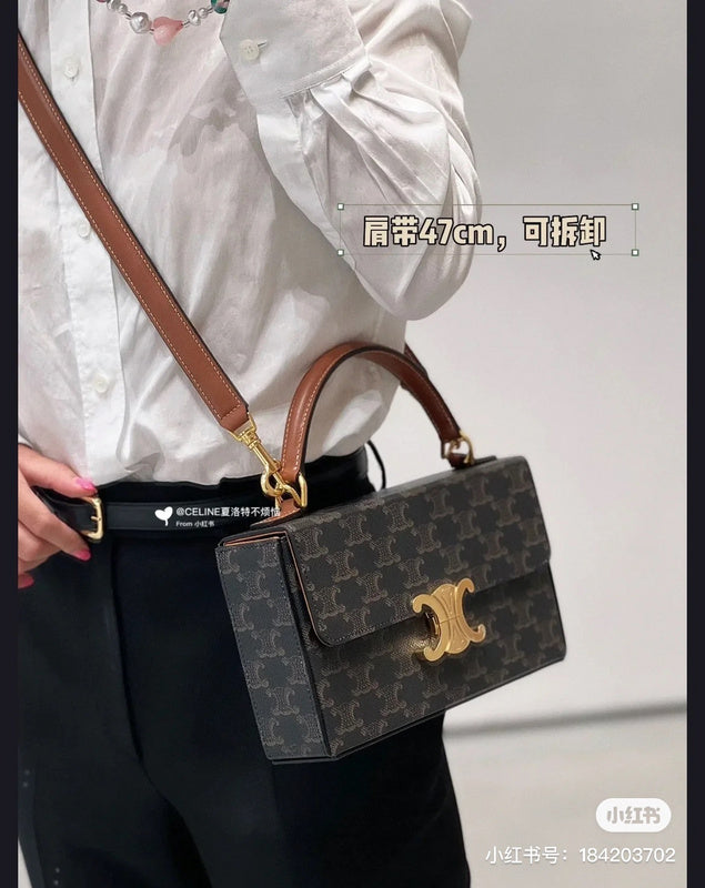 C-LINE LUXURY WOMEN BAGS - 039