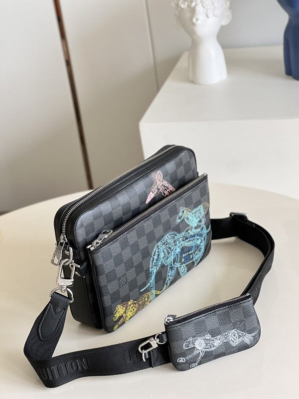 Amelia- - LOV Men Bags - 258