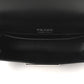Prada City Calfskin Sidonie Shoulder Bag Black