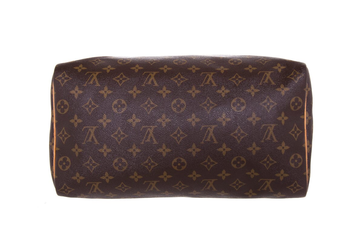 Louis Vuitton   '10 Speedy Monogram Handbag