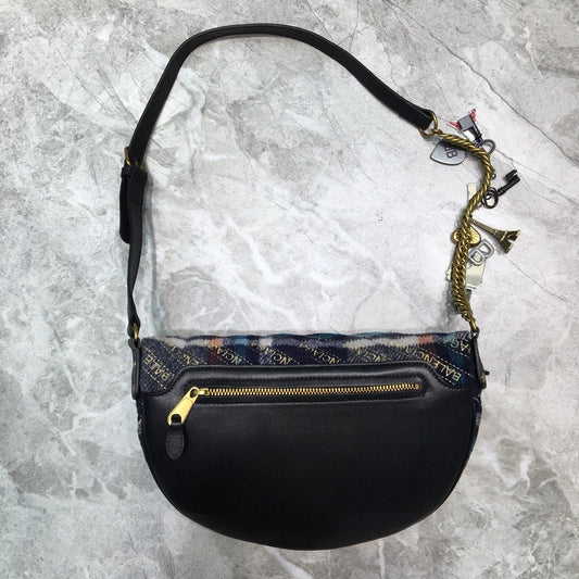 BLN-Ciaga Souvenir XS Belt Bag In Multicolor, For Women,  Bags 9.5in/24cm