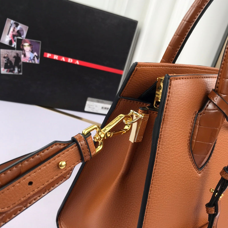 Amelia- PRDA  LUXURY BAGS - 128