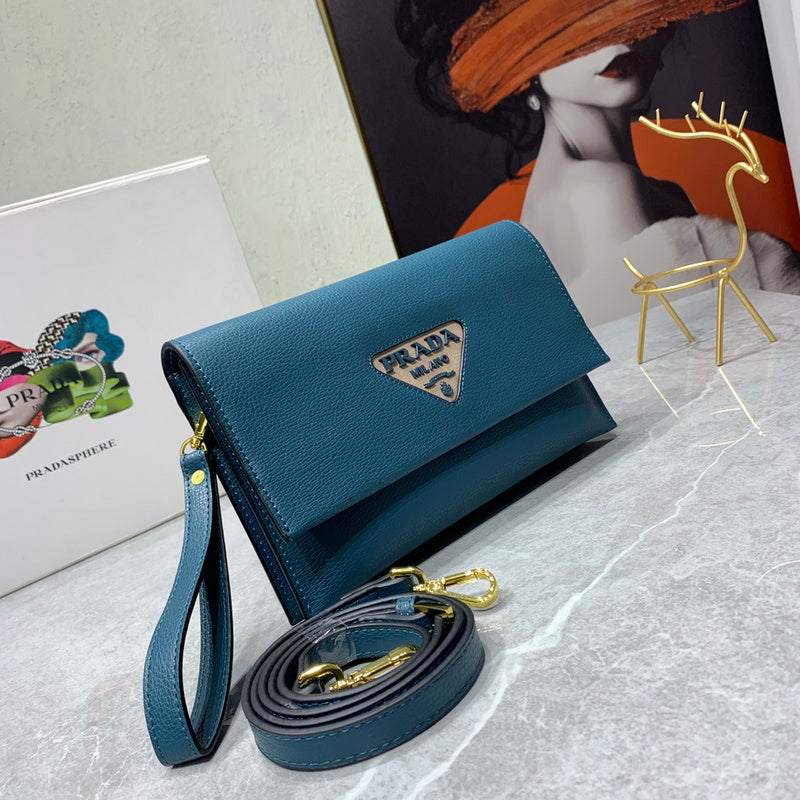 Amelia- PRDA  LUXURY BAGS - 604