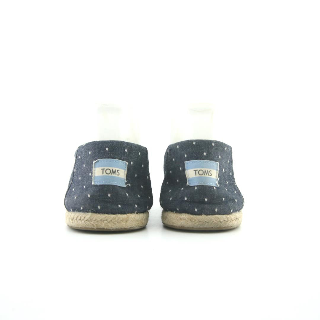 TOMS CLASSICS ESPADRILLE
