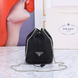Amelia- PRDA  LUXURY BAGS - 009