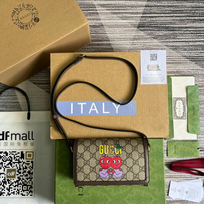 Amelia  - GCI Bags - 8438