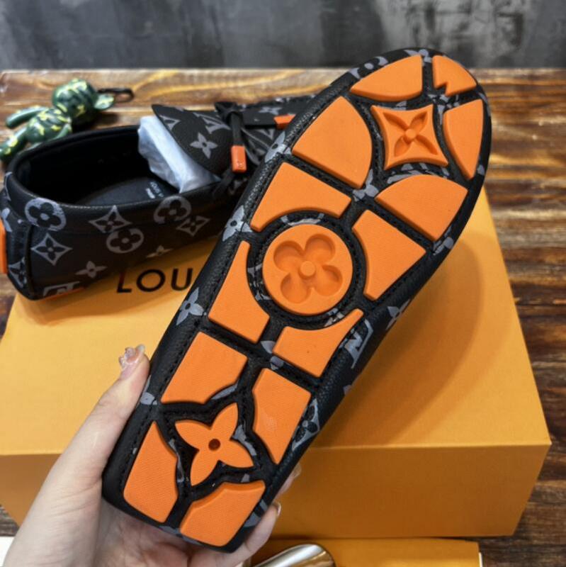 AmeliaLuxury - LOV Men Shoes - 811