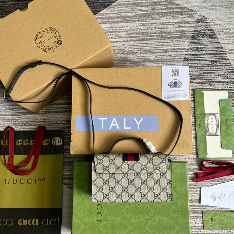 Amelia- GCI Bags - 4377