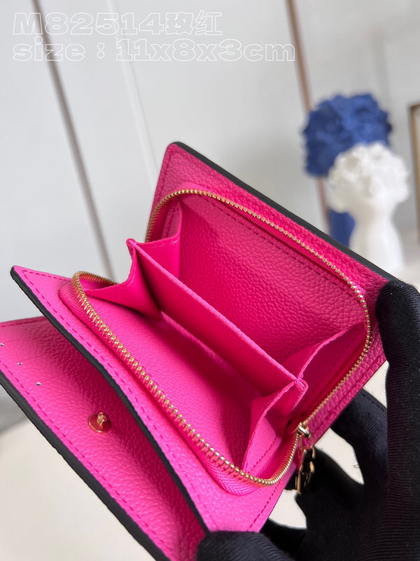 Amelia- LOV  Luxury  Wallets - 050