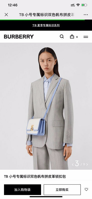 B-Berry Bags - Women Ameliave Luxury Bags - 909