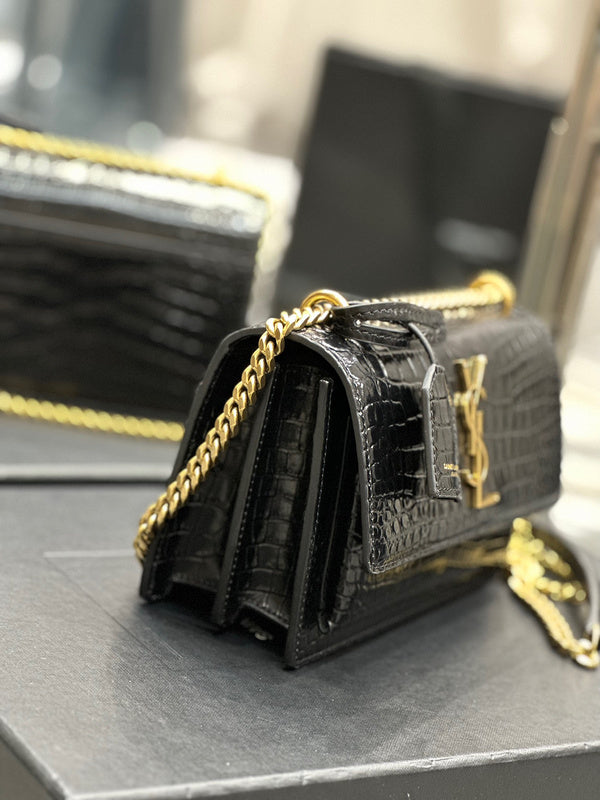Amelia - YSL Bag - 3971