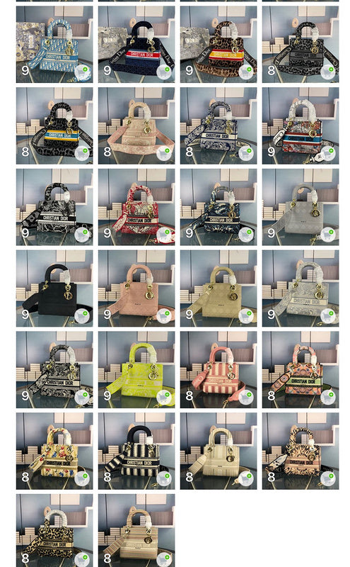 Amelia- DOR Bags - 964