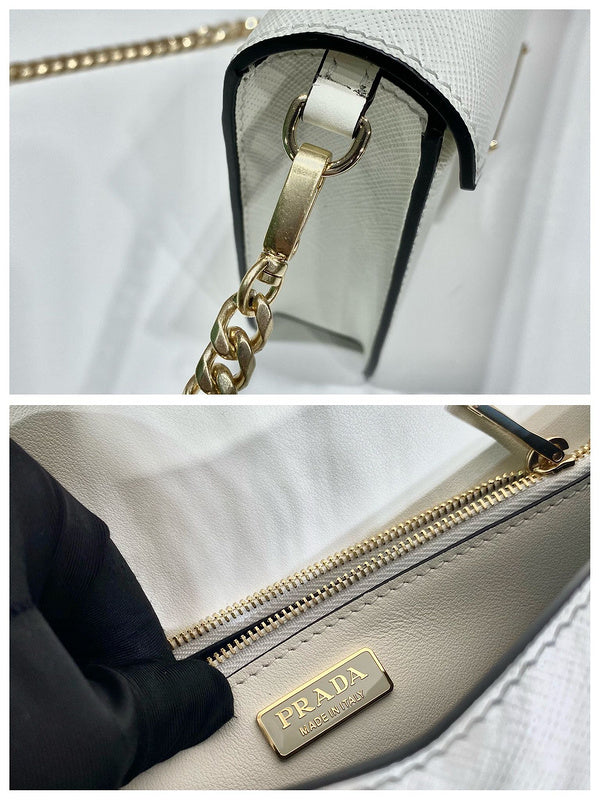 Amelia- PRDA  LUXURY BAGS - 610