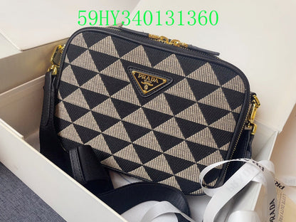 Prada Bags - The Barnes Bags  619