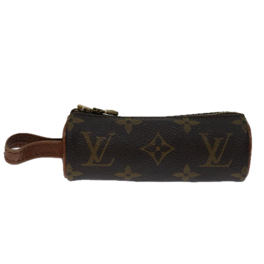 Louis Vuitton Etui À Balles De Golf  Canvas Clutch Bag