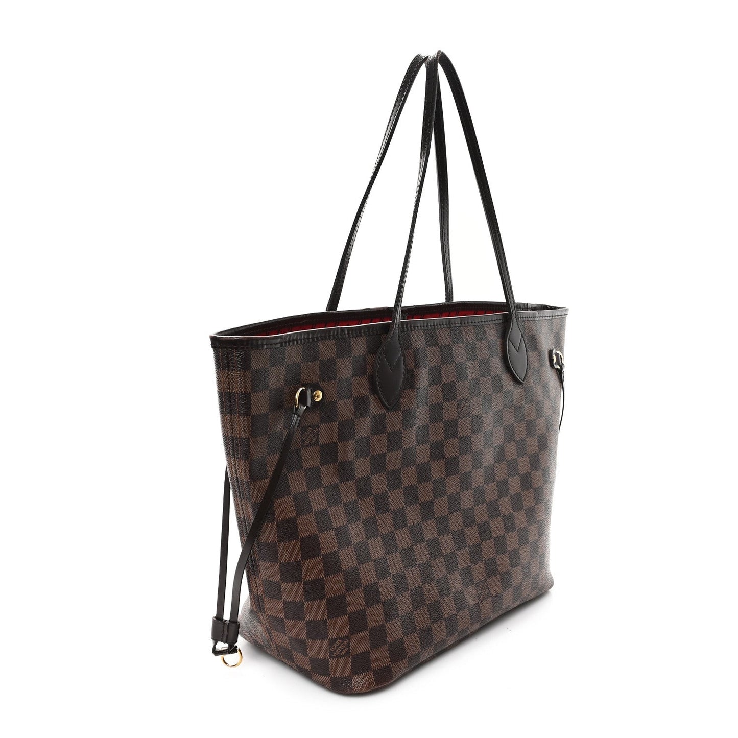 Louis Vuitton Damier Ebene Neverfull MM