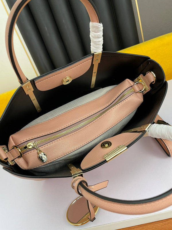 Amelia- PRDA  LUXURY BAGS - 347
