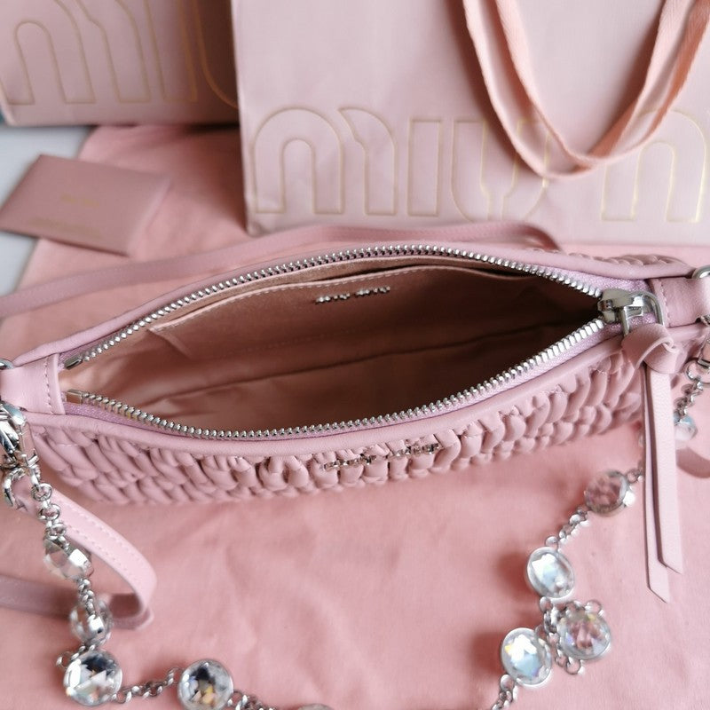 Amelia- MMU  LUXURY BAGS - 123