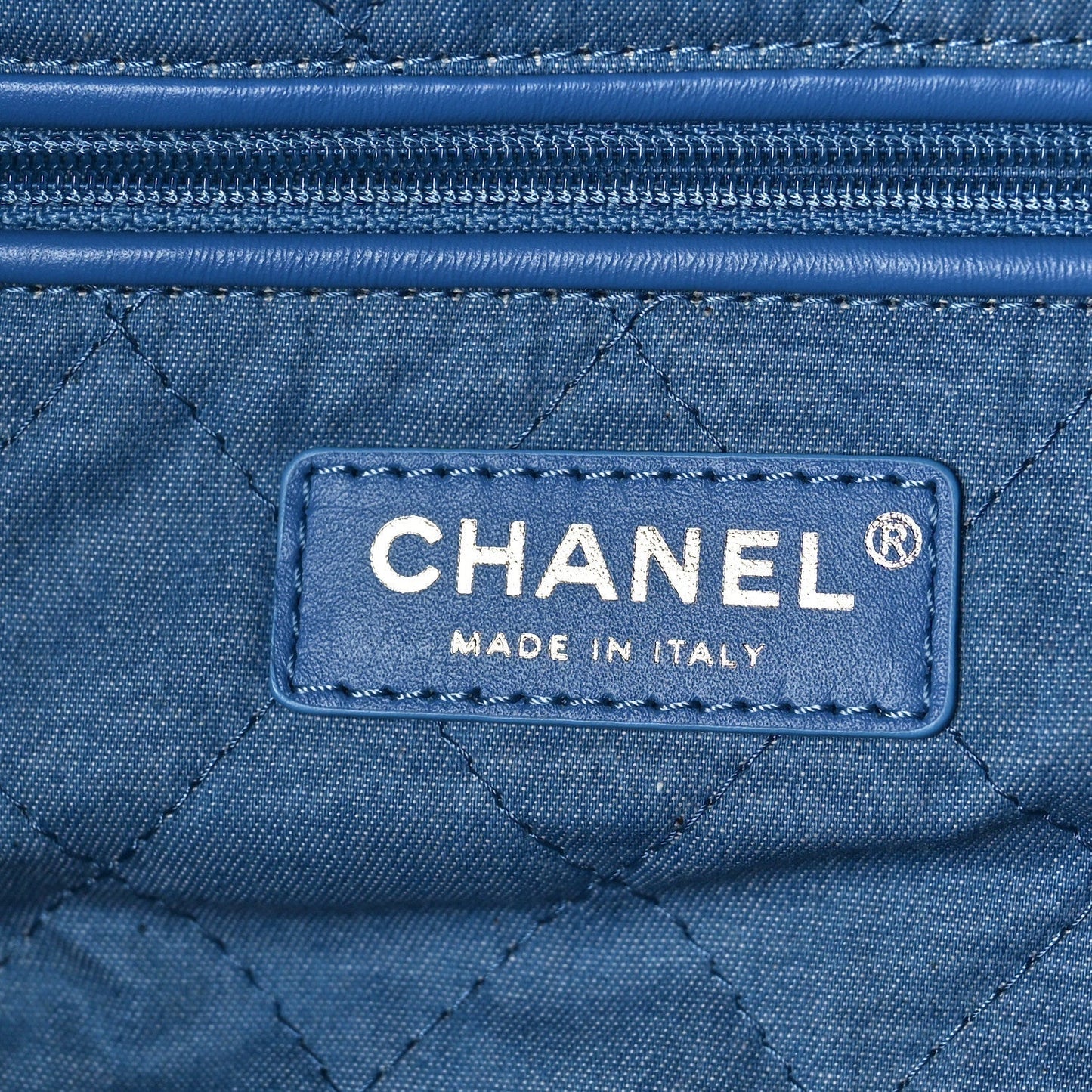 Amelia Denim Sequin 22 Blue